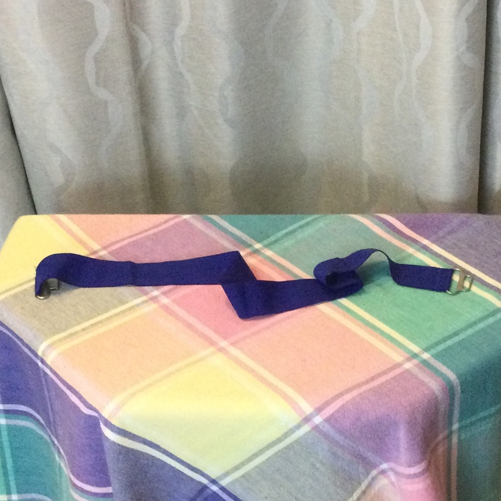 Royal Blue Belt